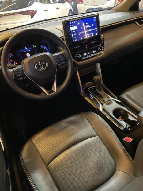 TOYOTA Corolla Cross 2.0 16V 4P FLEX VVT-IE XRE DIRECT SHIFT AUTOMÁTICO CVT, Foto 7