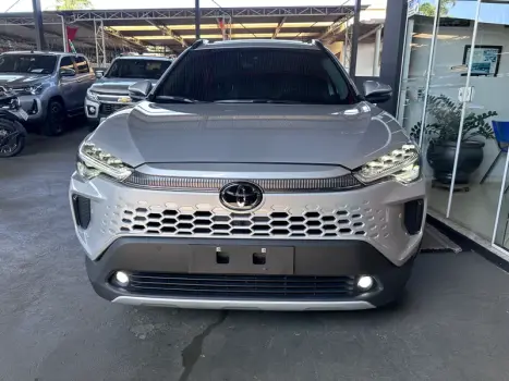 TOYOTA Corolla Cross 2.0 16V 4P FLEX VVT-IE XRX DIRECT SHIFT AUTOMÁTICO CVT, Foto 2