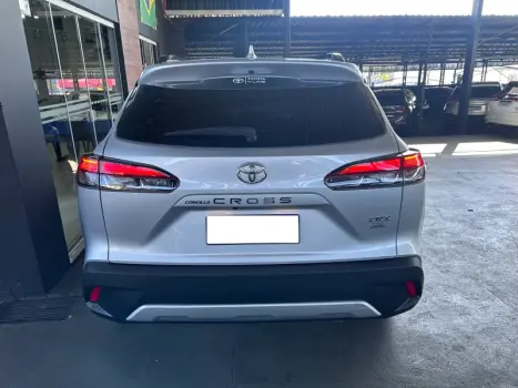 TOYOTA Corolla Cross 2.0 16V 4P FLEX VVT-IE XRX DIRECT SHIFT AUTOMÁTICO CVT, Foto 4