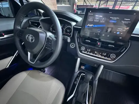 TOYOTA Corolla Cross 2.0 16V 4P FLEX VVT-IE XRX DIRECT SHIFT AUTOMÁTICO CVT, Foto 9
