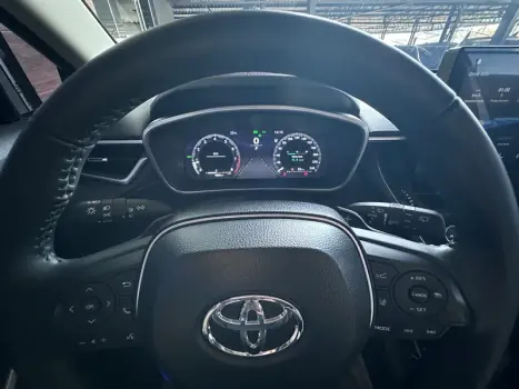 TOYOTA Corolla Cross 2.0 16V 4P FLEX VVT-IE XRX DIRECT SHIFT AUTOMÁTICO CVT, Foto 12