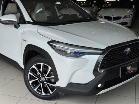 TOYOTA Corolla Cross 1.8 16V 4P FLEX VVT-I HYBRID XRX AUTOMÁTICO CVT, Foto 2