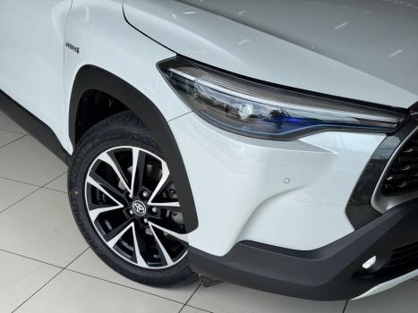 TOYOTA Corolla Cross 1.8 16V 4P FLEX VVT-I HYBRID XRX AUTOMÁTICO CVT, Foto 5