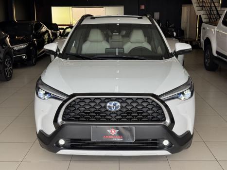 TOYOTA Corolla Cross 1.8 16V 4P FLEX VVT-I HYBRID XRX AUTOMÁTICO CVT, Foto 18