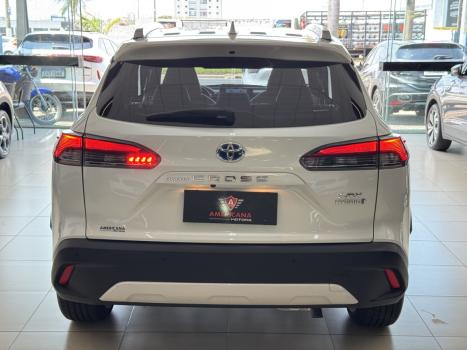 TOYOTA Corolla Cross 1.8 16V 4P FLEX VVT-I HYBRID XRX AUTOMÁTICO CVT, Foto 19