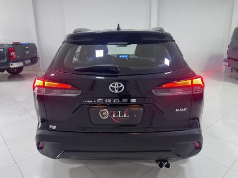 TOYOTA Corolla Cross 2.0 16V 4P FLEX VVT-IE XRE DIRECT SHIFT AUTOMÁTICO CVT, Foto 5