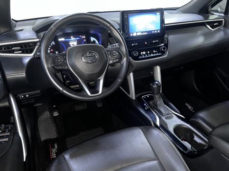 TOYOTA Corolla Cross 2.0 16V 4P FLEX VVT-IE XRE DIRECT SHIFT AUTOMÁTICO CVT, Foto 6