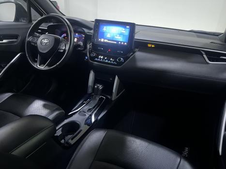 TOYOTA Corolla Cross 2.0 16V 4P FLEX VVT-IE XRE DIRECT SHIFT AUTOMÁTICO CVT, Foto 8