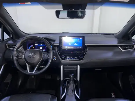 TOYOTA Corolla Cross 2.0 16V 4P FLEX VVT-IE XRE DIRECT SHIFT AUTOMÁTICO CVT, Foto 9