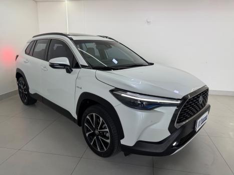 TOYOTA Corolla Cross 1.8 16V 4P FLEX VVT-I HYBRID XRX AUTOMÁTICO CVT, Foto 1