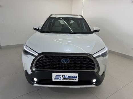 TOYOTA Corolla Cross 1.8 16V 4P FLEX VVT-I HYBRID XRX AUTOMÁTICO CVT, Foto 2