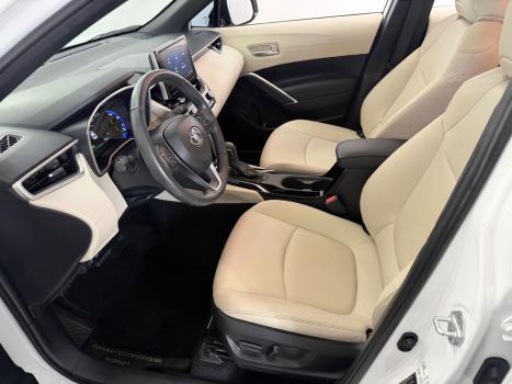 TOYOTA Corolla Cross 1.8 16V 4P FLEX VVT-I HYBRID XRX AUTOMÁTICO CVT, Foto 6