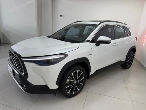 TOYOTA Corolla Cross 1.8 16V 4P FLEX VVT-I HYBRID XRX AUTOMÁTICO CVT, Foto 11