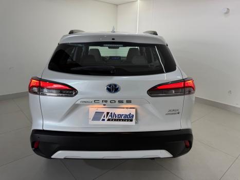 TOYOTA Corolla Cross 1.8 16V 4P FLEX VVT-I HYBRID XRX AUTOMÁTICO CVT, Foto 14