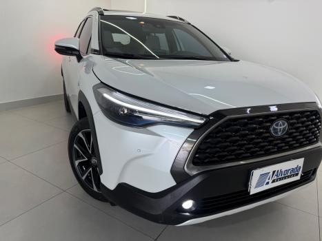 TOYOTA Corolla Cross 1.8 16V 4P FLEX VVT-I HYBRID XRX AUTOMÁTICO CVT, Foto 16