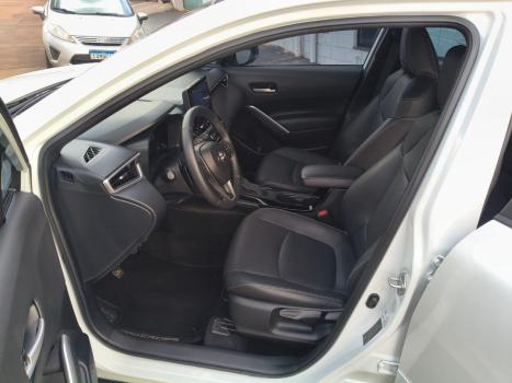 TOYOTA Corolla Cross 2.0 16V 4P FLEX VVT-IE XRE DIRECT SHIFT AUTOMÁTICO CVT, Foto 10