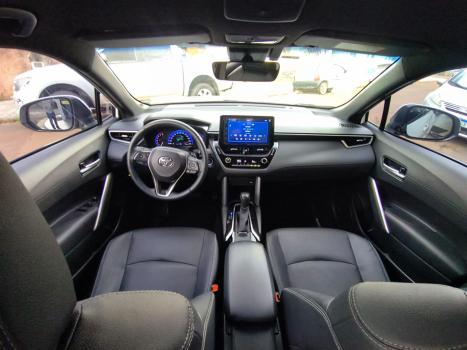 TOYOTA Corolla Cross 2.0 16V 4P FLEX VVT-IE XRE DIRECT SHIFT AUTOMÁTICO CVT, Foto 12