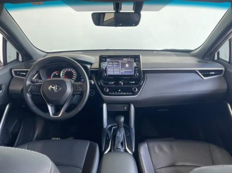 TOYOTA Corolla Cross 2.0 16V 4P FLEX VVT-IE XRE DIRECT SHIFT AUTOMÁTICO CVT, Foto 8