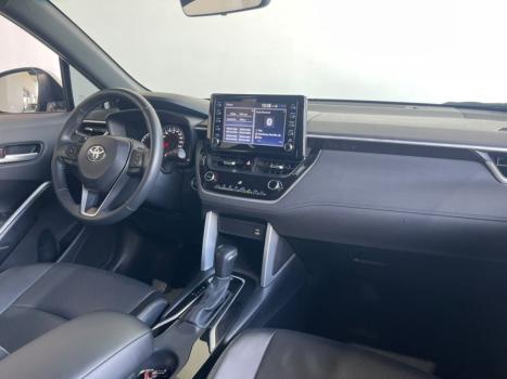 TOYOTA Corolla Cross 2.0 16V 4P FLEX VVT-IE XRE DIRECT SHIFT AUTOMÁTICO CVT, Foto 10