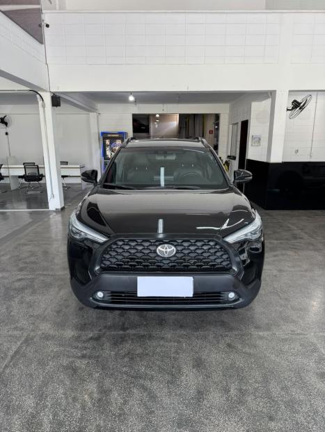 TOYOTA Corolla Cross 2.0 16V 4P FLEX VVT-IE XRE DIRECT SHIFT AUTOMÁTICO CVT, Foto 2