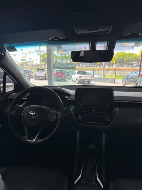 TOYOTA Corolla Cross 2.0 16V 4P FLEX VVT-IE XRE DIRECT SHIFT AUTOMÁTICO CVT, Foto 5