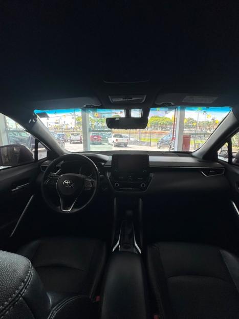 TOYOTA Corolla Cross 2.0 16V 4P FLEX VVT-IE XRE DIRECT SHIFT AUTOMÁTICO CVT, Foto 6