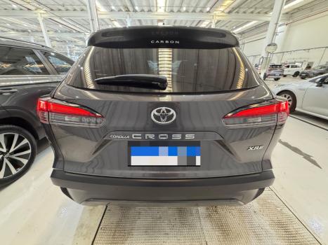 TOYOTA Corolla Cross 2.0 16V 4P FLEX VVT-IE XRE DIRECT SHIFT AUTOMÁTICO CVT, Foto 2