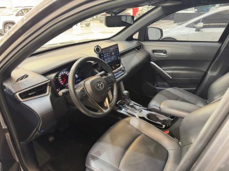 TOYOTA Corolla Cross 2.0 16V 4P FLEX VVT-IE XRE DIRECT SHIFT AUTOMÁTICO CVT, Foto 8