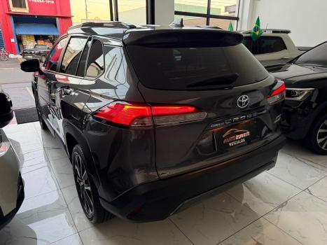 TOYOTA Corolla Cross 1.8 16V 4P FLEX VVT-I HYBRID XRX AUTOMÁTICO CVT, Foto 5