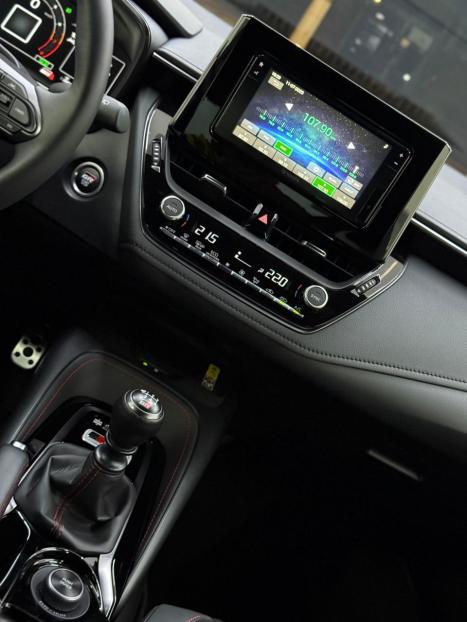 TOYOTA Corolla Hatch 1.6 16V 4P GR CIRCUIT 4X4 TURBO, Foto 16