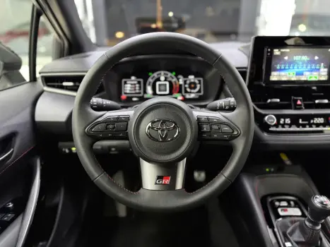 TOYOTA Corolla Hatch 1.6 16V 4P GR CIRCUIT 4X4 TURBO, Foto 20