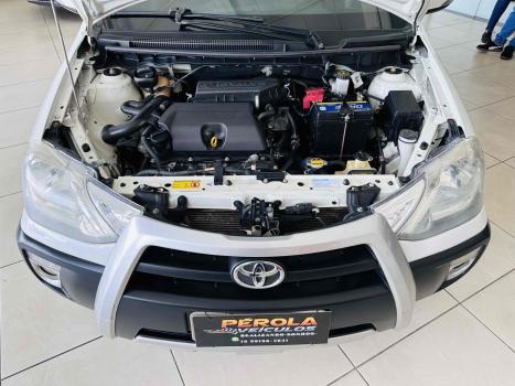 TOYOTA Etios Cross 1.5 16V 4P, Foto 13