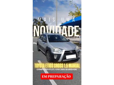 TOYOTA Etios Cross 1.5 16V 4P, Foto 1