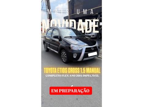 TOYOTA Etios Cross 1.5 16V 4P, Foto 1