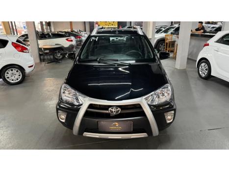 TOYOTA Etios Cross 1.5 16V 4P, Foto 2