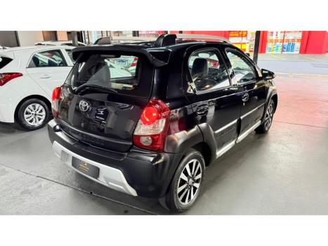 TOYOTA Etios Cross 1.5 16V 4P, Foto 4