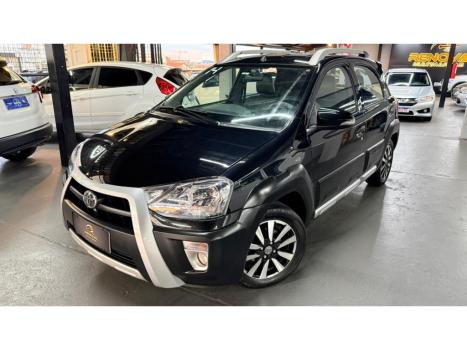 TOYOTA Etios Cross 1.5 16V 4P, Foto 3