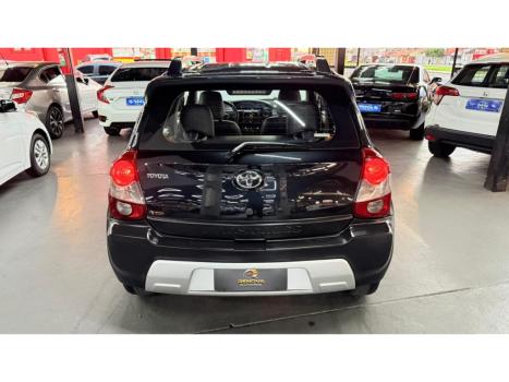 TOYOTA Etios Cross 1.5 16V 4P, Foto 18