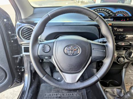 TOYOTA Etios Cross 1.5 16V 4P, Foto 20