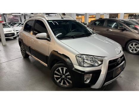 TOYOTA Etios Cross 1.5 16V 4P, Foto 1