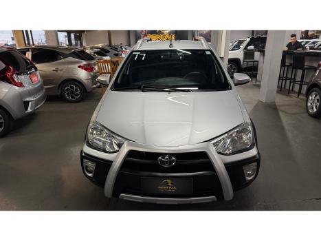 TOYOTA Etios Cross 1.5 16V 4P, Foto 2