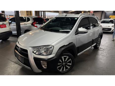 TOYOTA Etios Cross 1.5 16V 4P, Foto 3