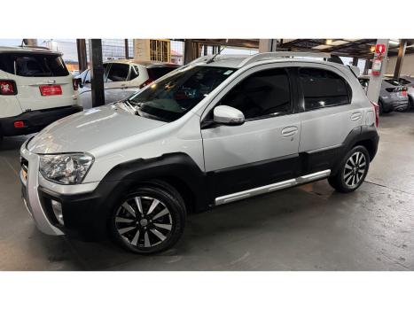 TOYOTA Etios Cross 1.5 16V 4P, Foto 18
