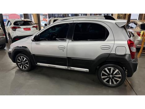 TOYOTA Etios Cross 1.5 16V 4P, Foto 19