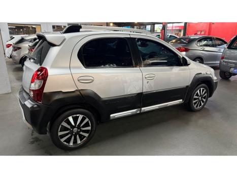 TOYOTA Etios Cross 1.5 16V 4P, Foto 20