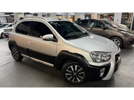 TOYOTA Etios Cross 1.5 16V 4P, Foto 21