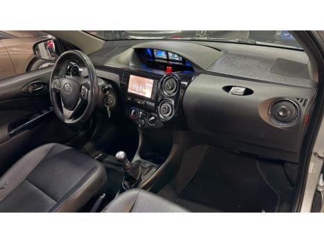 TOYOTA Etios Cross 1.5 16V 4P, Foto 26