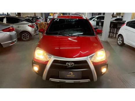 TOYOTA Etios Cross 1.5 16V 4P, Foto 2