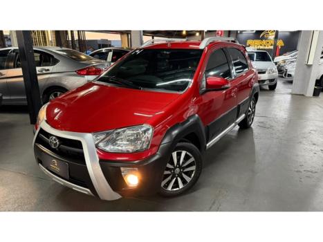 TOYOTA Etios Cross 1.5 16V 4P, Foto 3