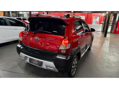 TOYOTA Etios Cross 1.5 16V 4P, Foto 4